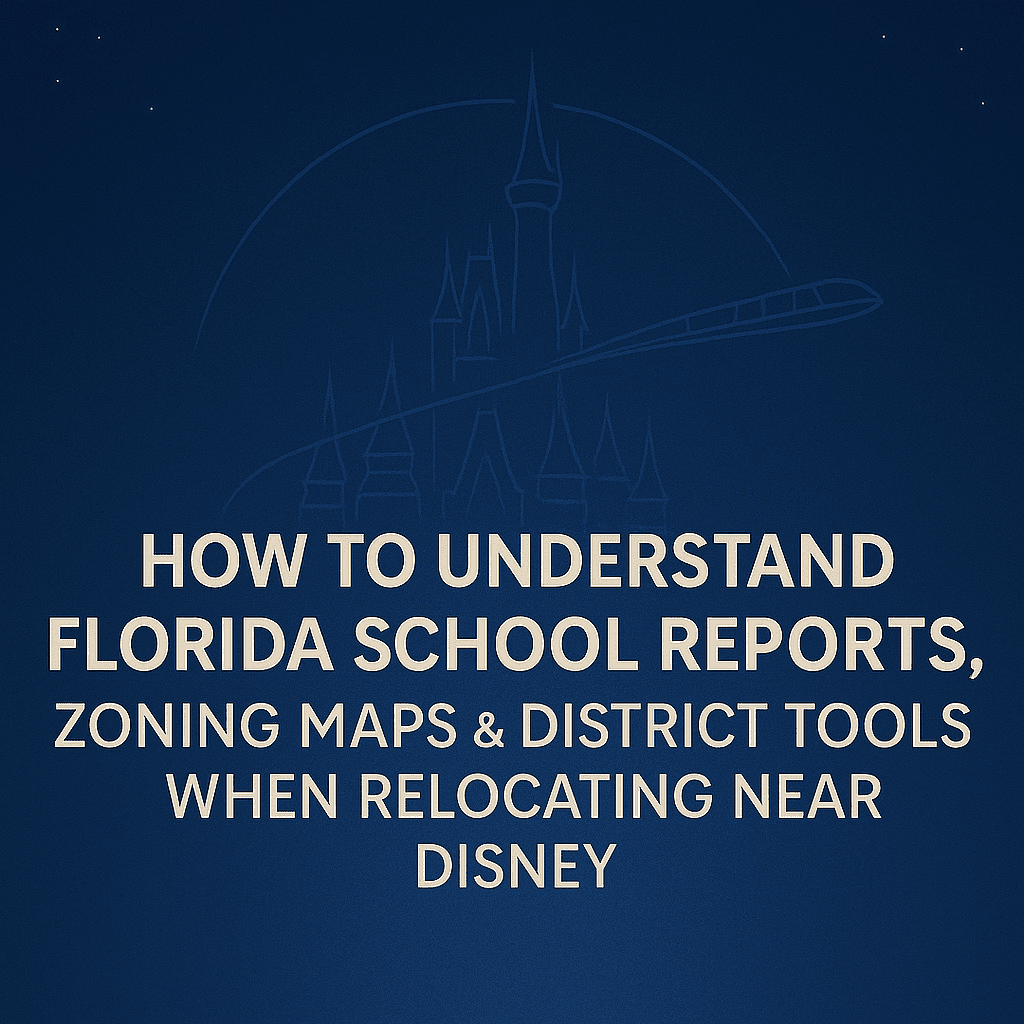 how to understand florida school zoning maps
