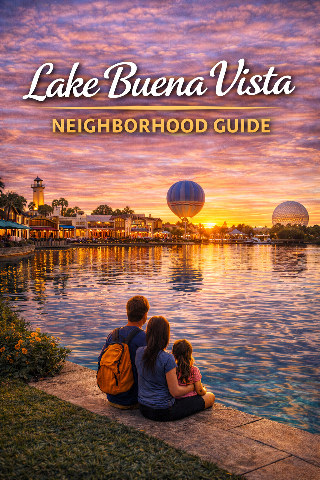 lake buena vista guide