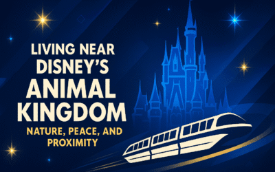 Living Near Disney’s Animal Kingdom: Nature, Peace, and Proximity