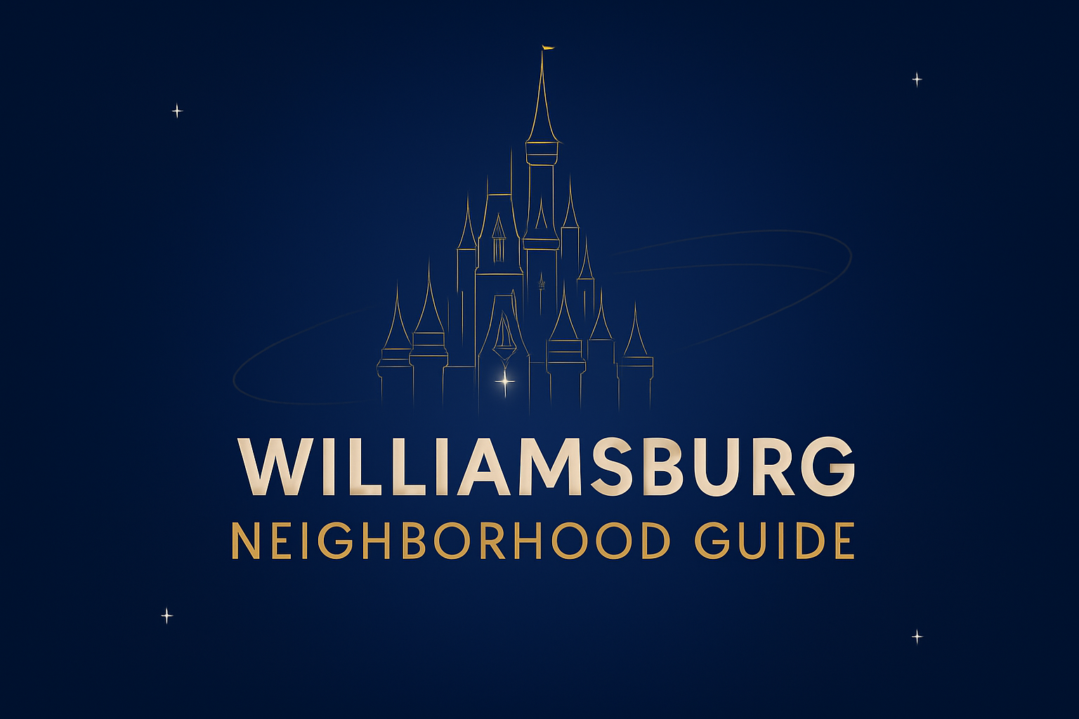 williamsburg orlando neighborhood guide