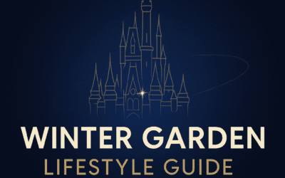 Winter Garden Lifestyle Guide