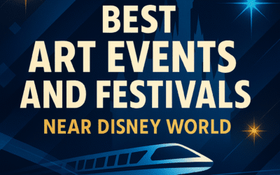 Best Art Events and Festivals Near Disney