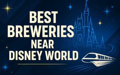 Best Breweries Near Disney World