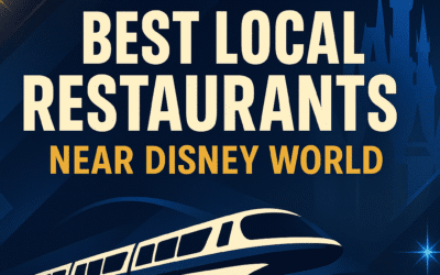 Best Local Restaurants Near Disney World