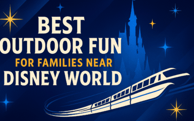 Best Outdoor Activities for Families Near Disney World