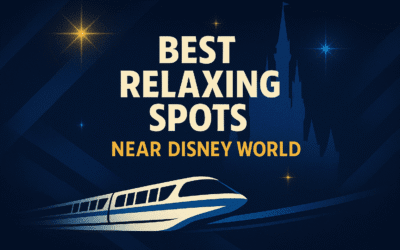 Best Relaxing Spots Near Disney World