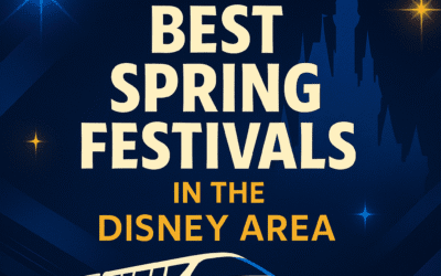 Best Spring Festivals in the Disney Area