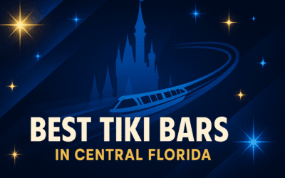 Best Tiki Bars in Central Florida