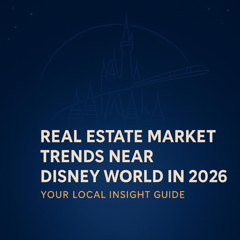 Disney World Real Estate Trends Guide