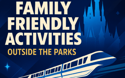 Family Friendly Activities Outside the Parks