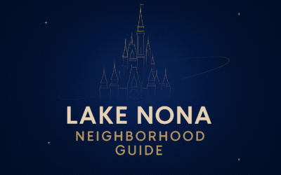 Lake Nona Neighborhood Guide