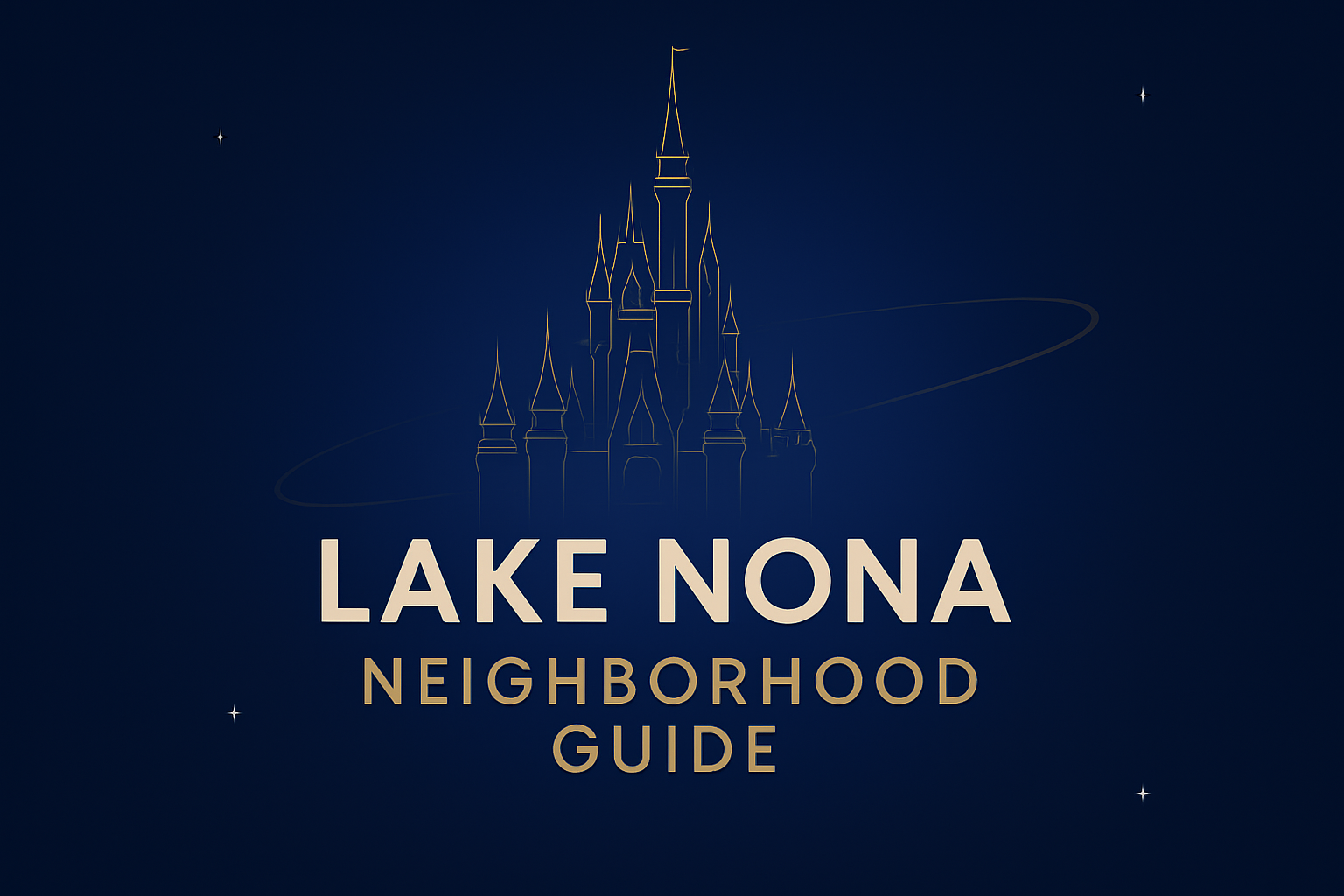 Lake Nona Neighborhood Guide