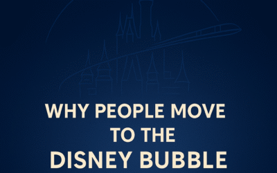Why People Move to the Disney Bubble