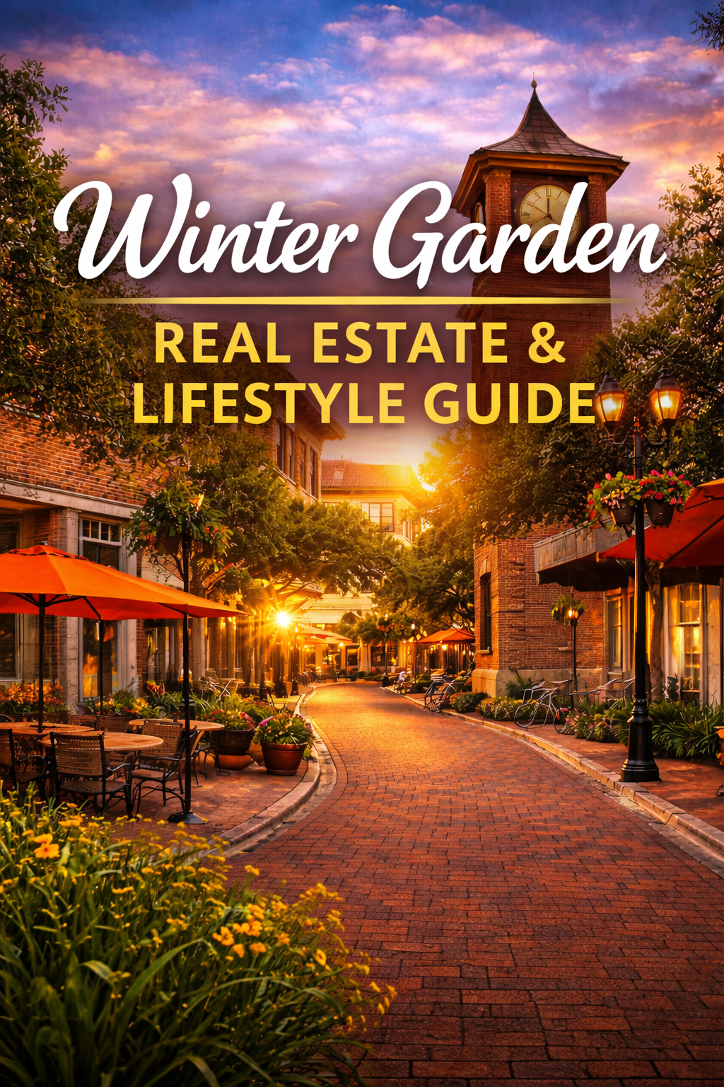 Winter Garden Real Estate & Lifestyle Guide