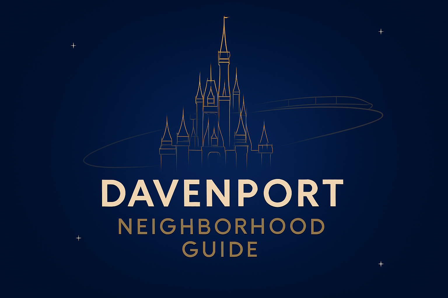 davenport neighborhood guide