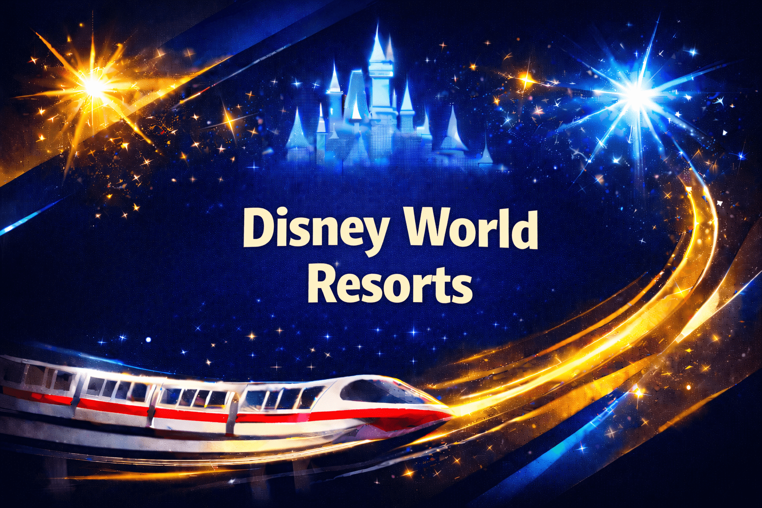 disney world resorts