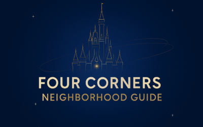 Four Corners Community Breakdown