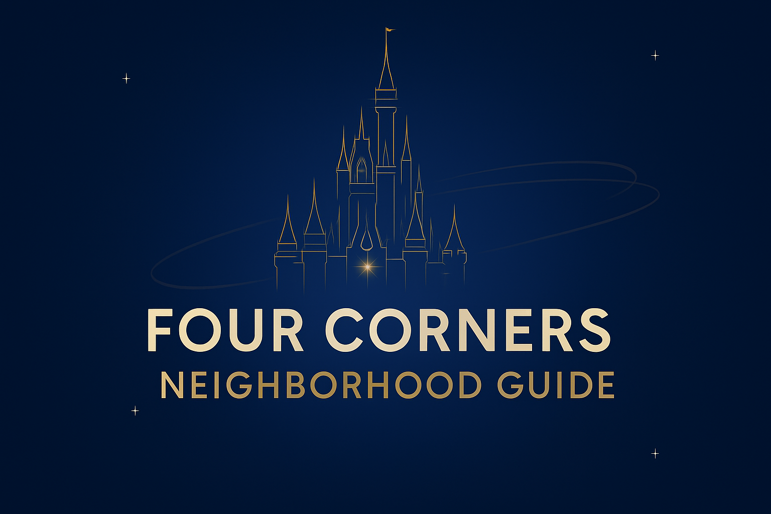 four corners community guide