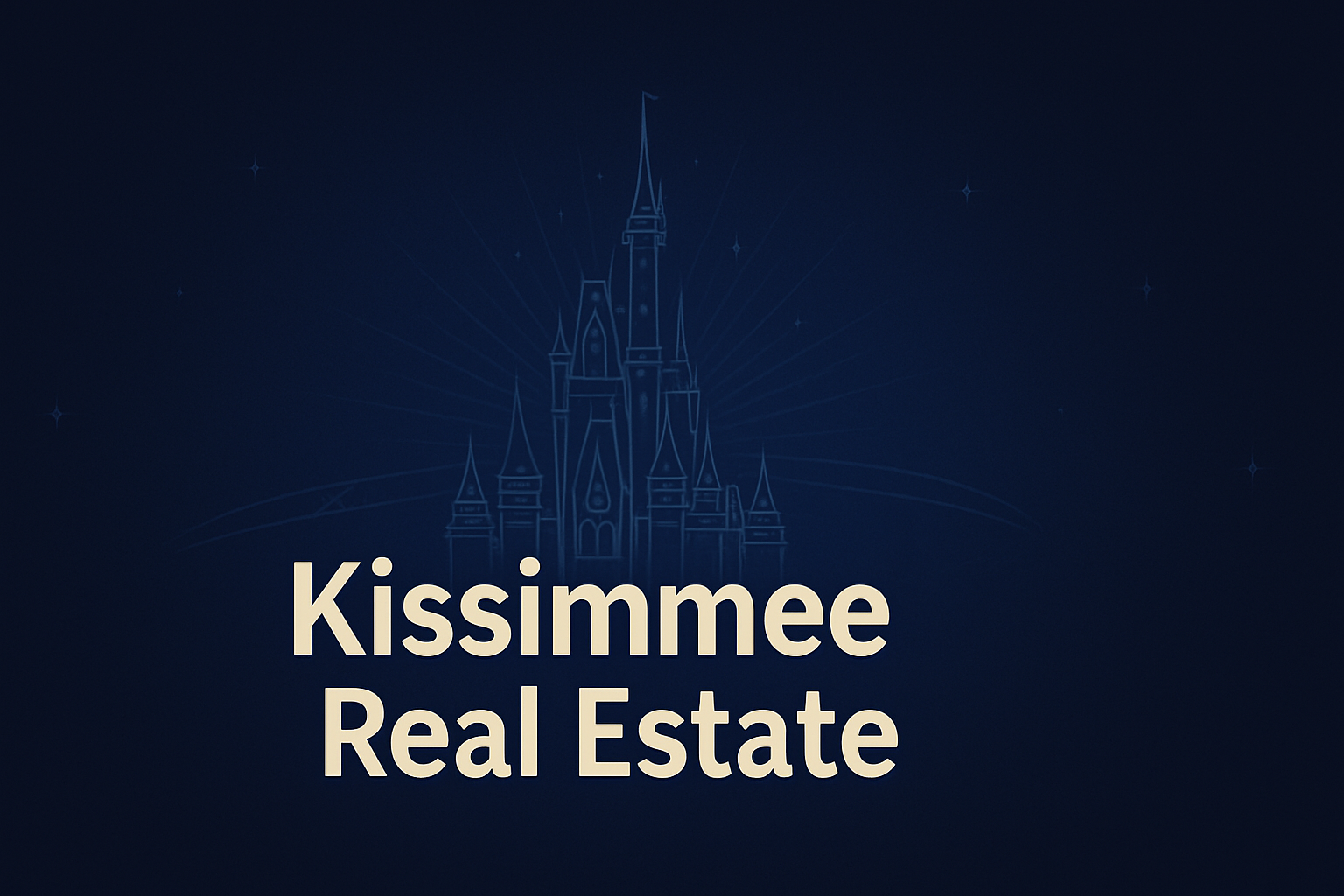 kissimmee real estate