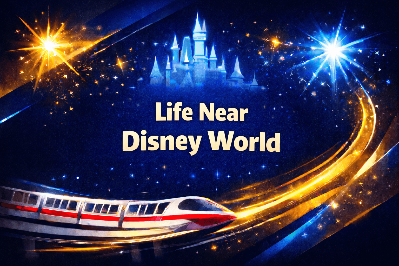 life near walt disney world