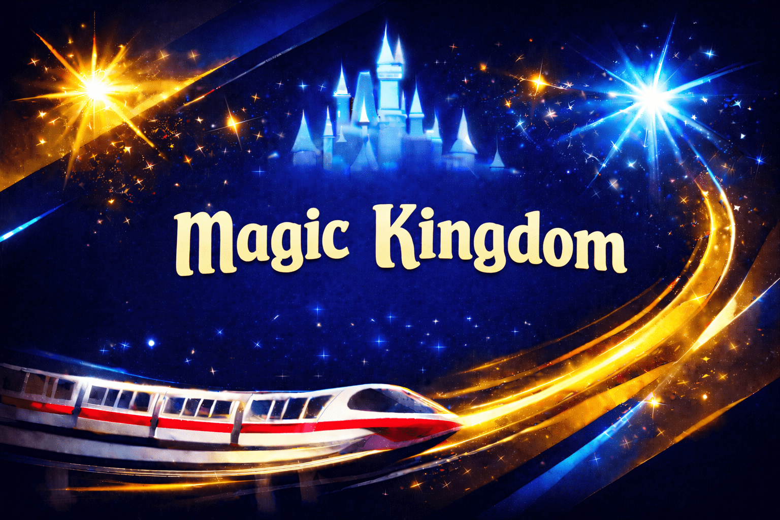 disney world magic kingdom