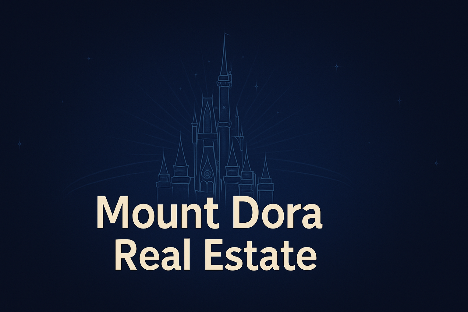 mount dora real estate