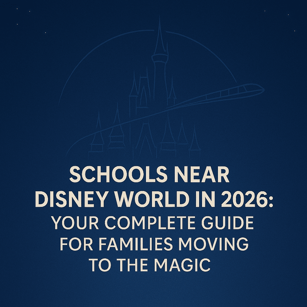 school near disney world