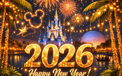 Hello, 2026… Let’s Make Some Magic