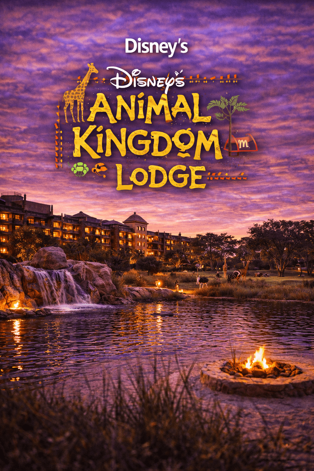animal kingdom lodge