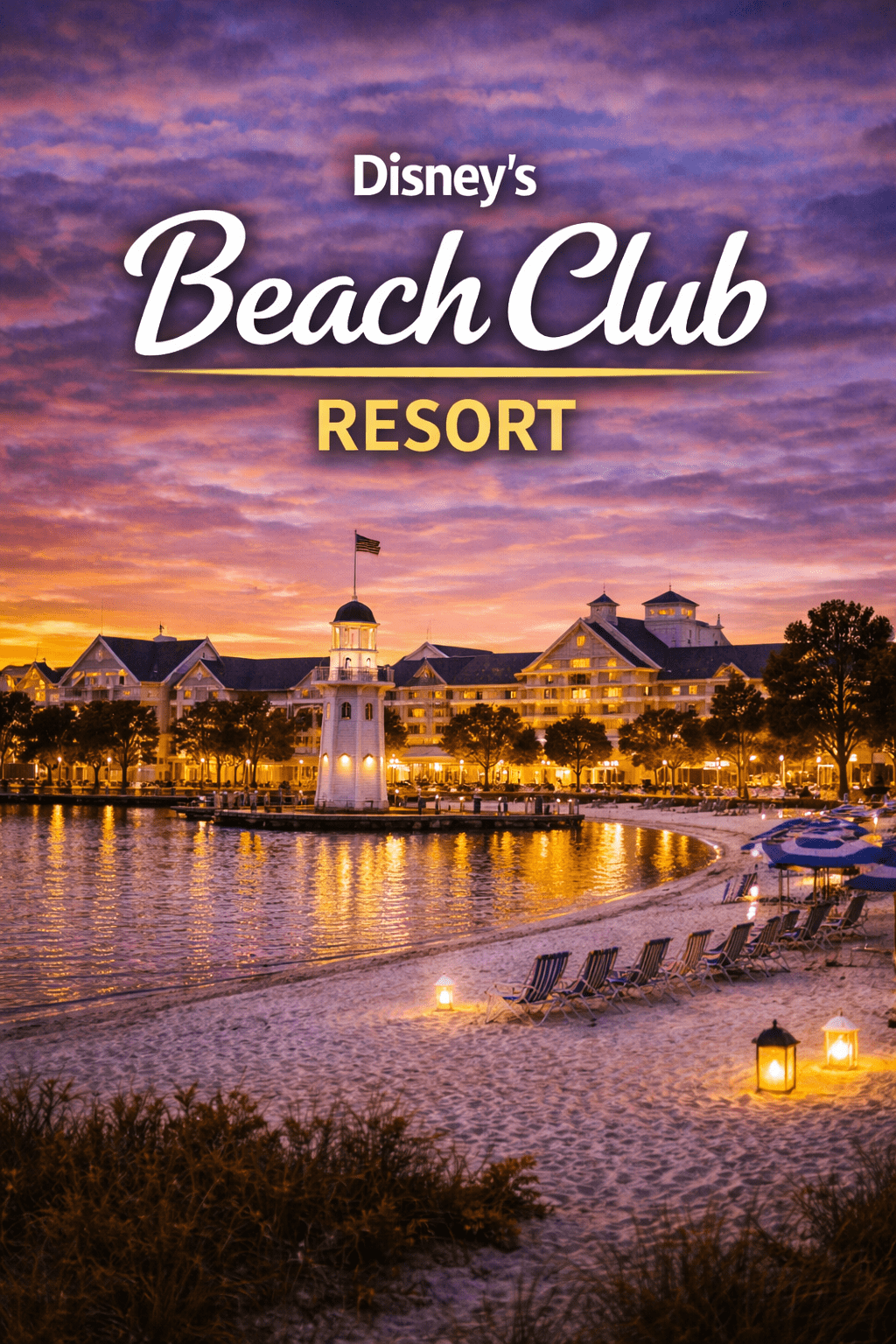 beach club resort