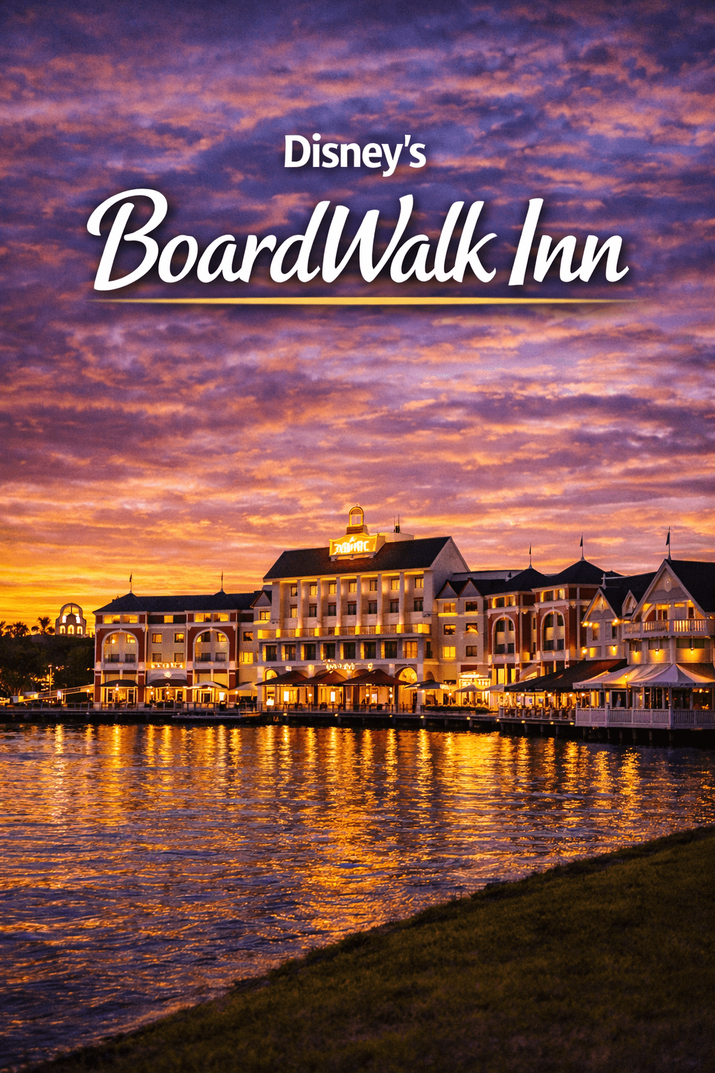 boardwalk inn