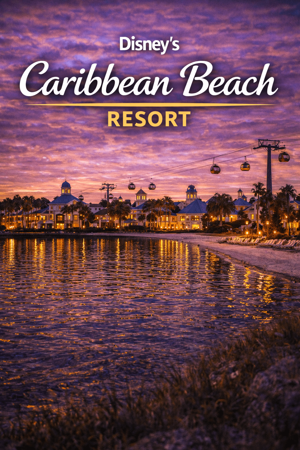 caribbean beach resort