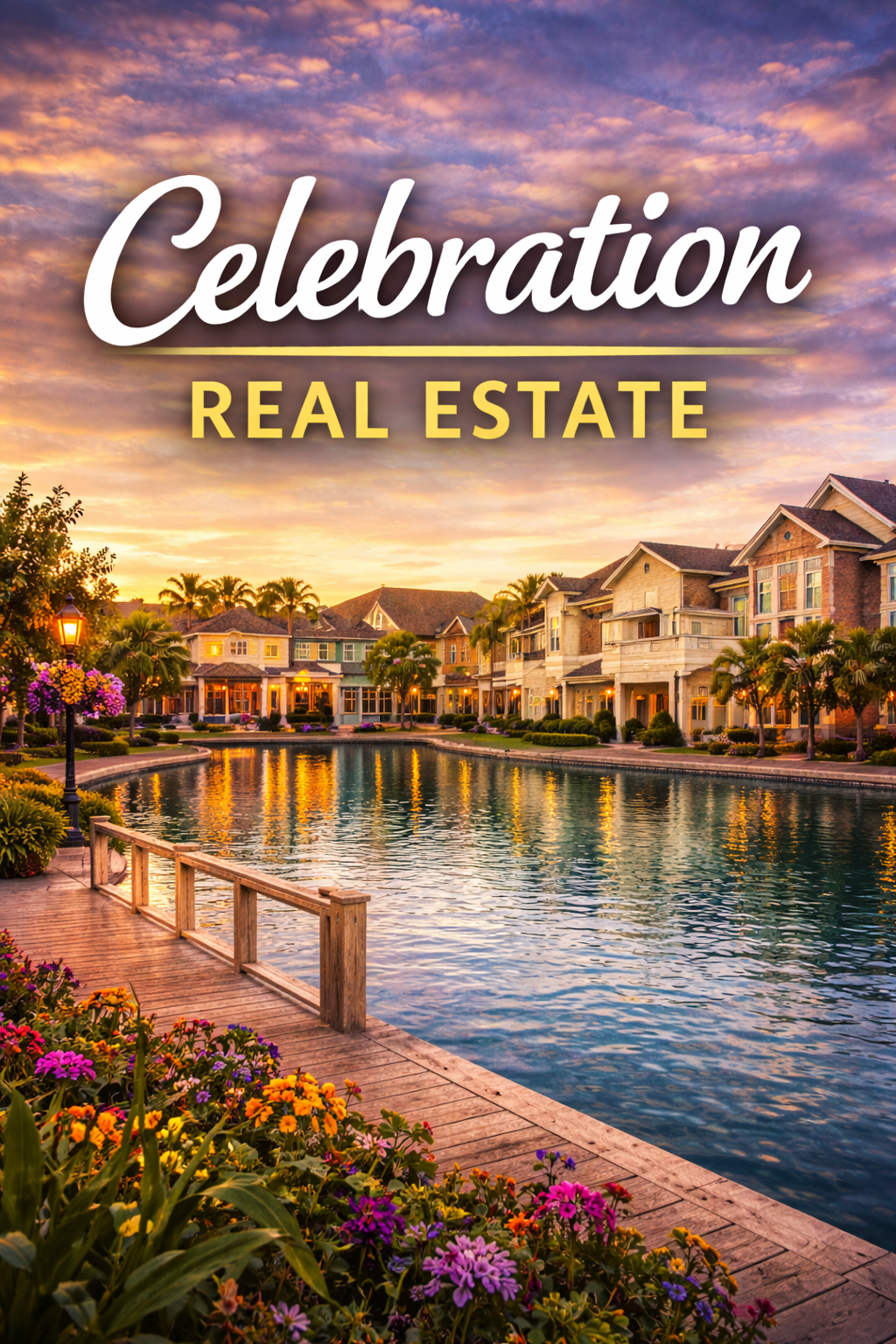 celebration real estate
