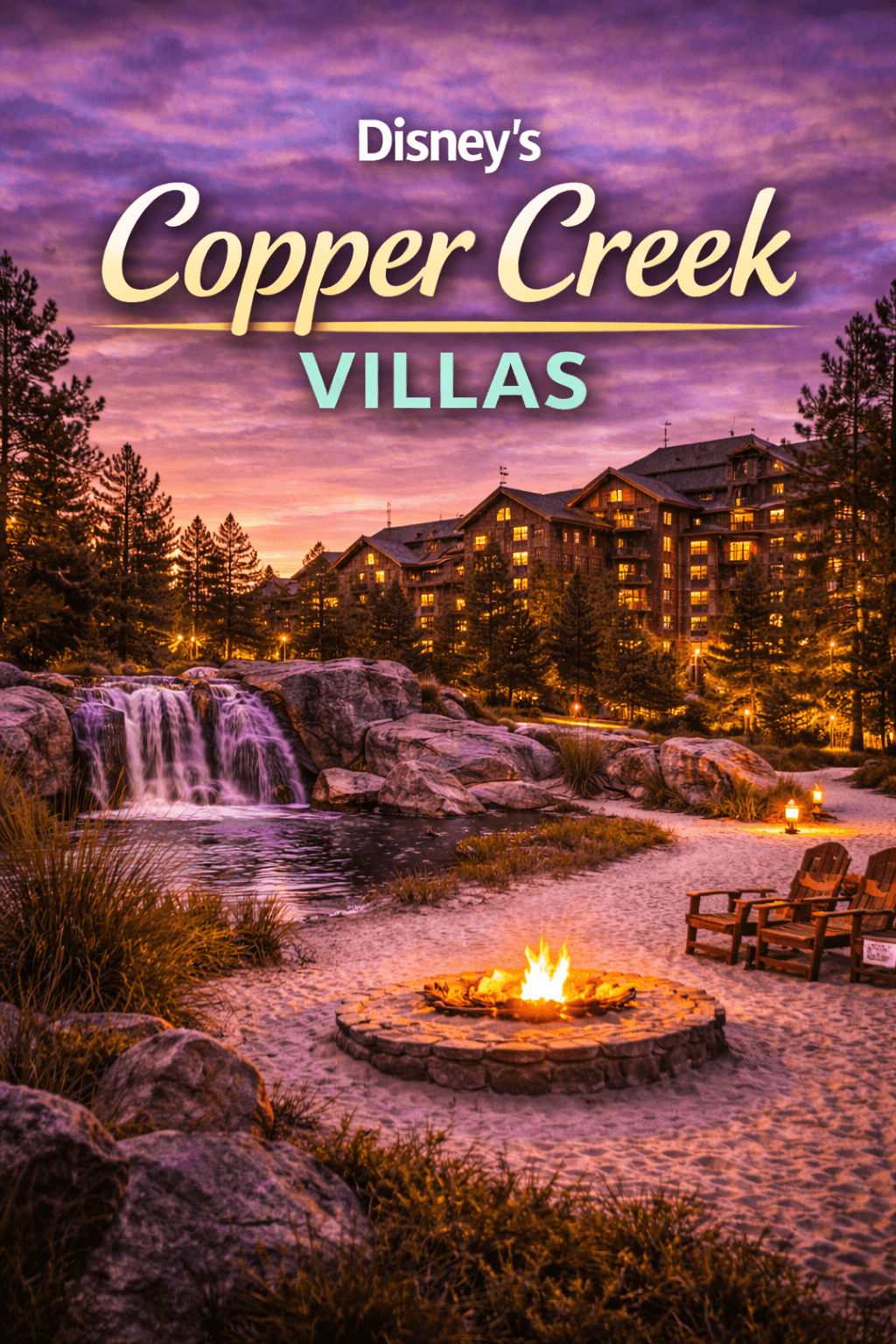 copper creek villas