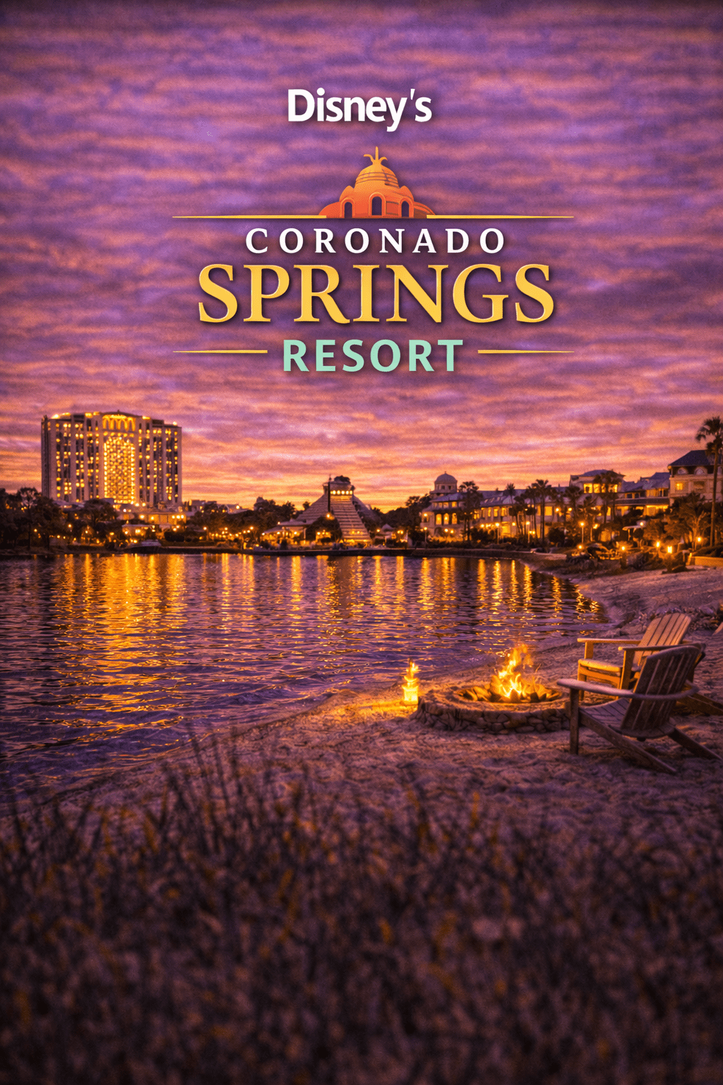 coronado springs resort