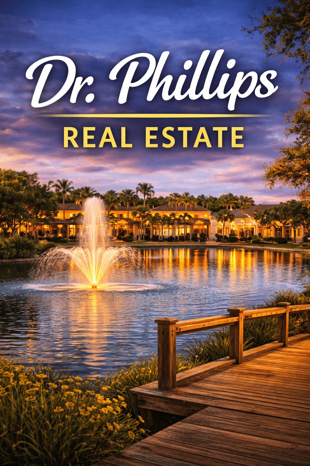 dr phillips real estate