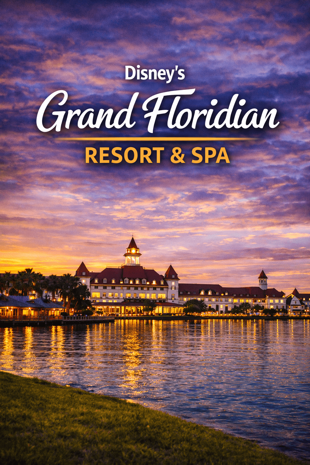 grand floridian resort