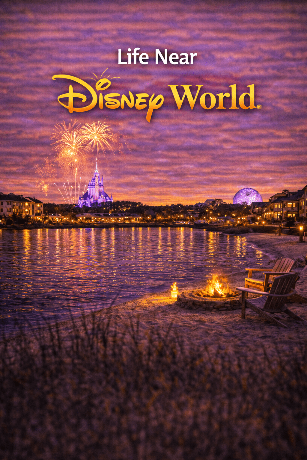 life near walt disney world