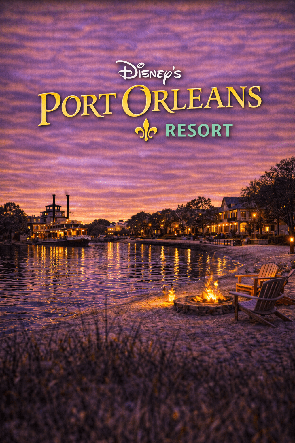 port orleans resort