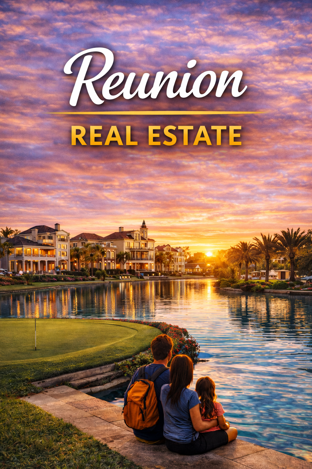reunion real estate