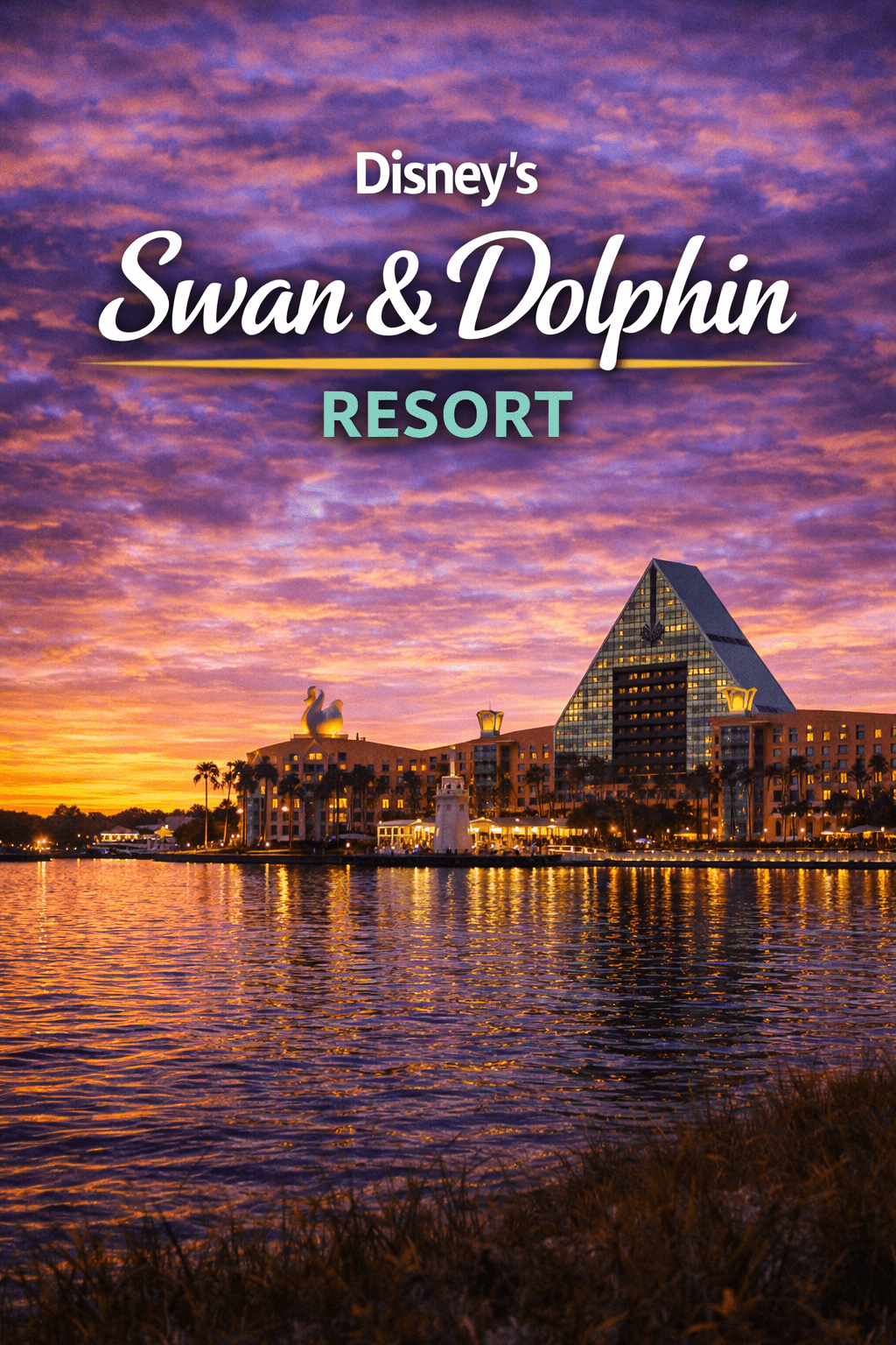 swan and dolphin resort