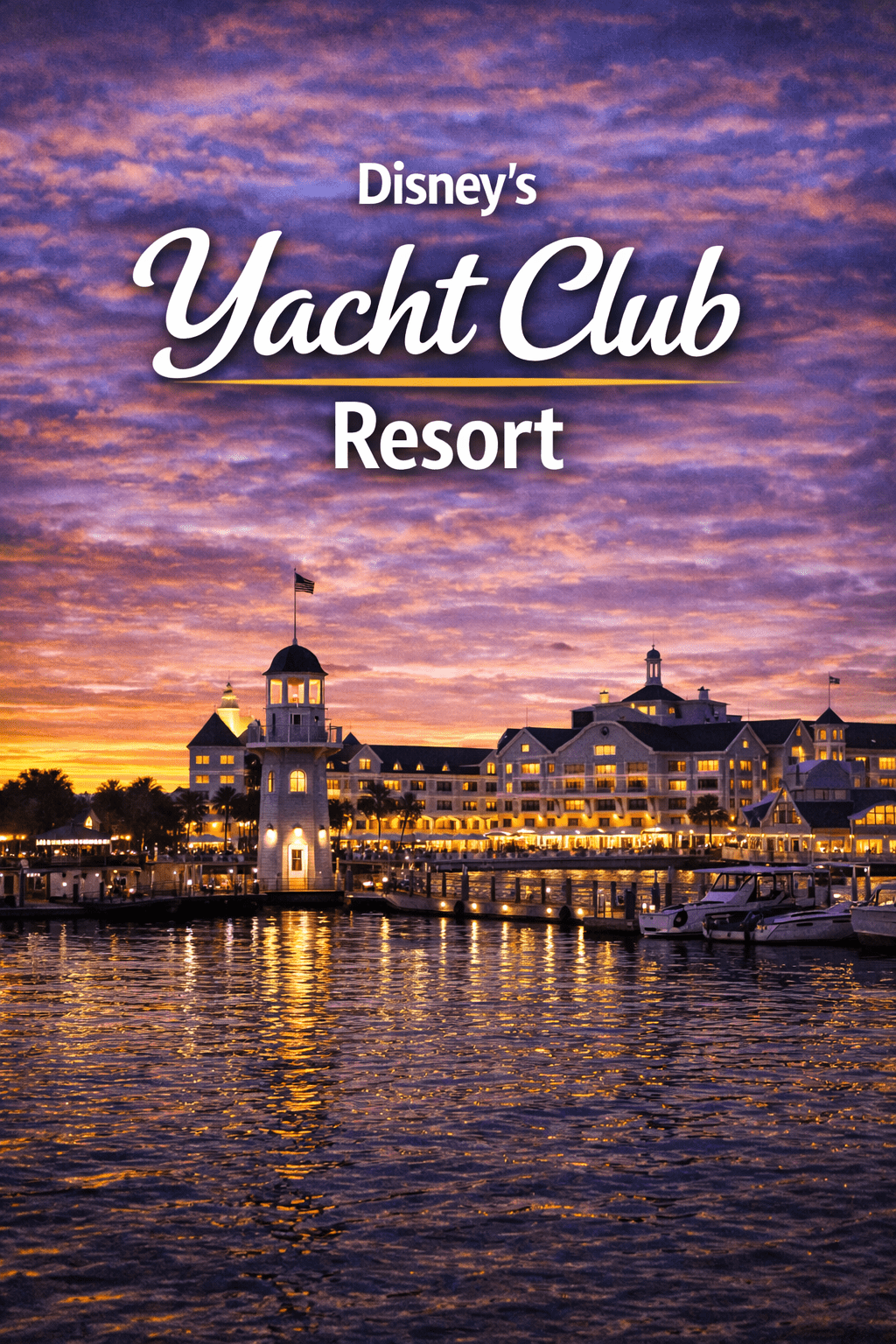 yacht club resort